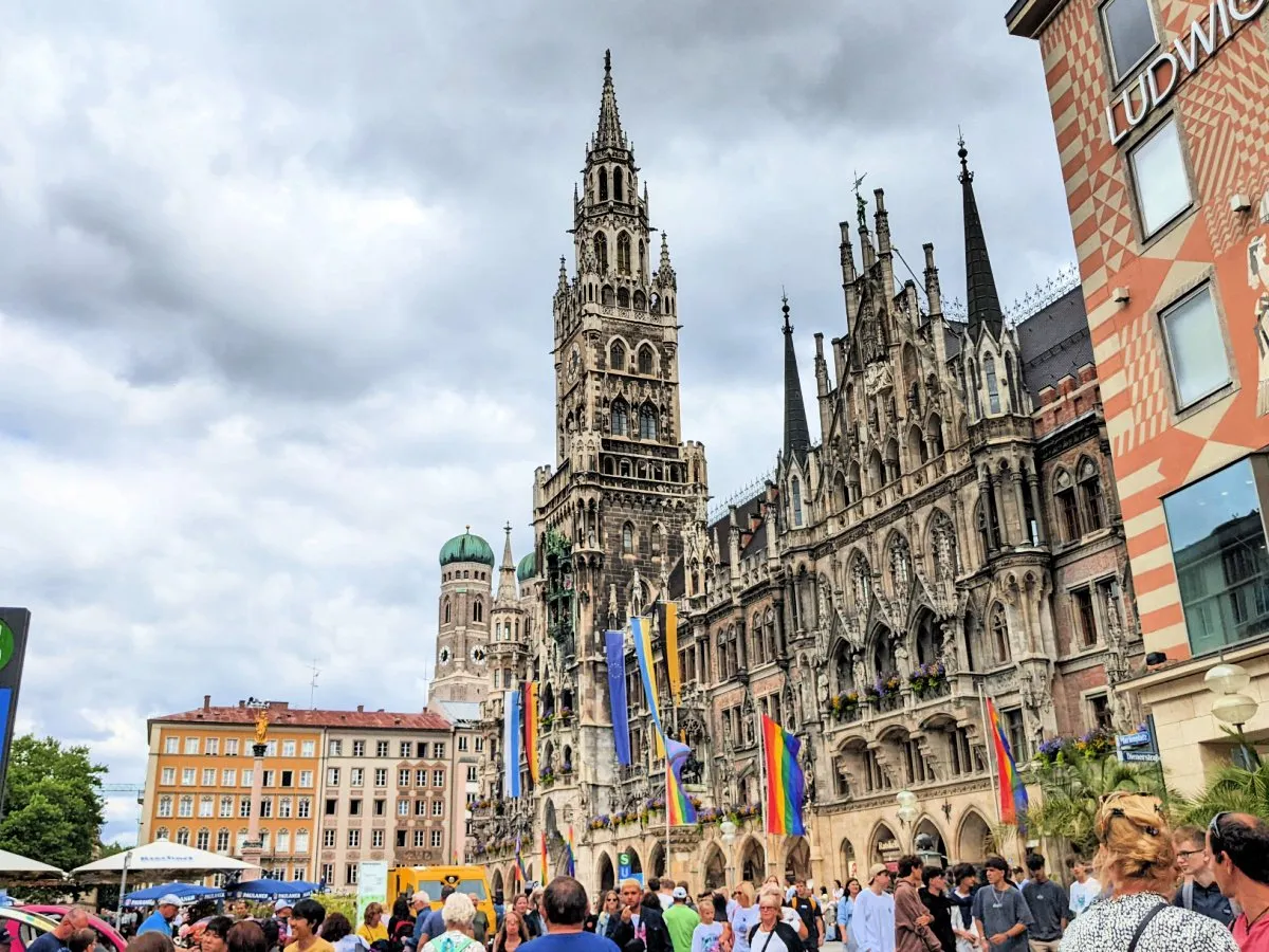 12-Day Central Europe Tour: Munich, Salzburg, Vienna & Prague | Alwan Travel